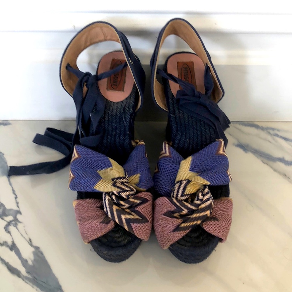 Missoni sandal